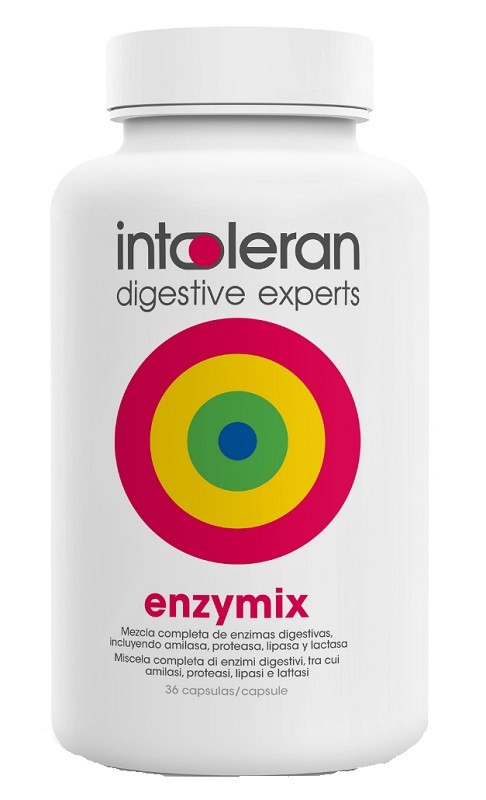 ENZYMIX INTOLERAN 36CPS