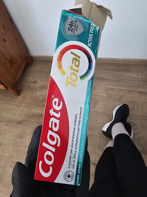Colgate Total Active Fresh 75 ml — confronto prezzi