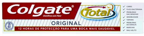 COLGATE - DENTIFRICIO TOTAL