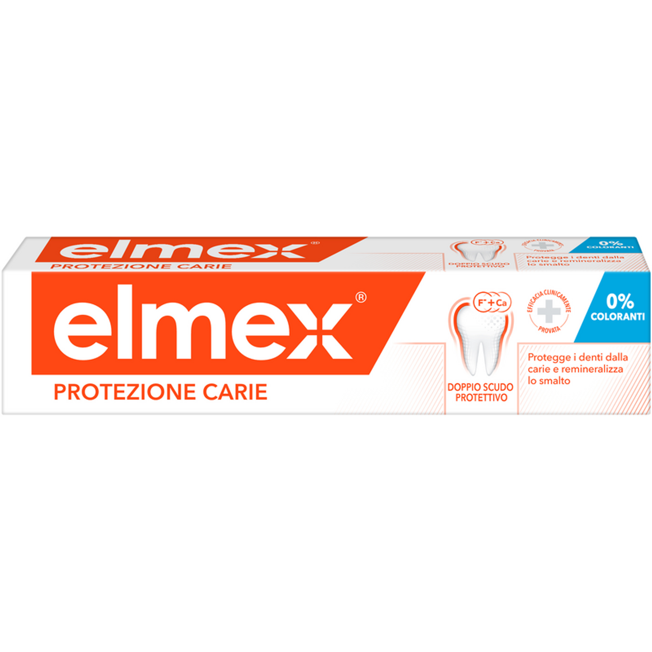 Elmex New Dentifricio Protezione Carie 75 ml