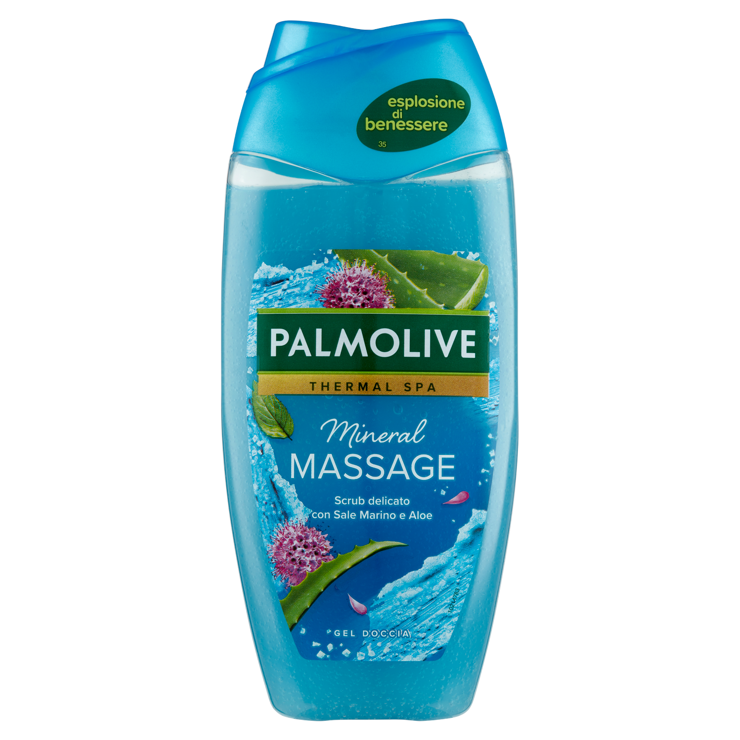 PALMOLIVE - Thermal Spa Mineral Massage - Gel Doccia 220 Ml