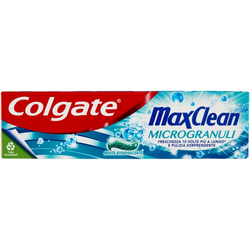 Colgate Dentifricio Max Clean 75 ml