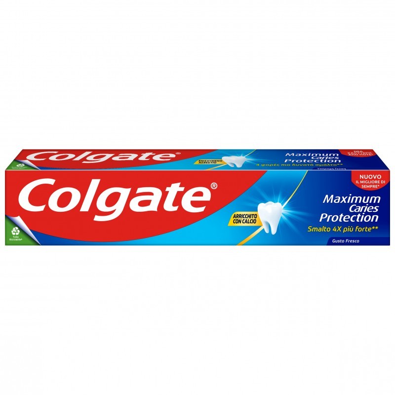 Colgate Dentifricio Protect Caries 75 ml