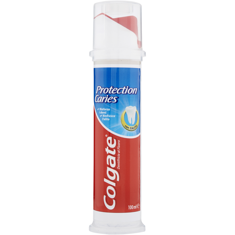 Colgate New Dentifricio Dispenser 100 ml