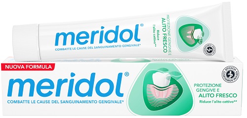 MERIDOL PROTEZIONE GENGIVE