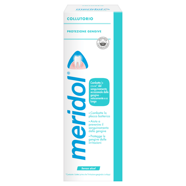 Meridol Protezione Gengive Colluttorio 400 ml