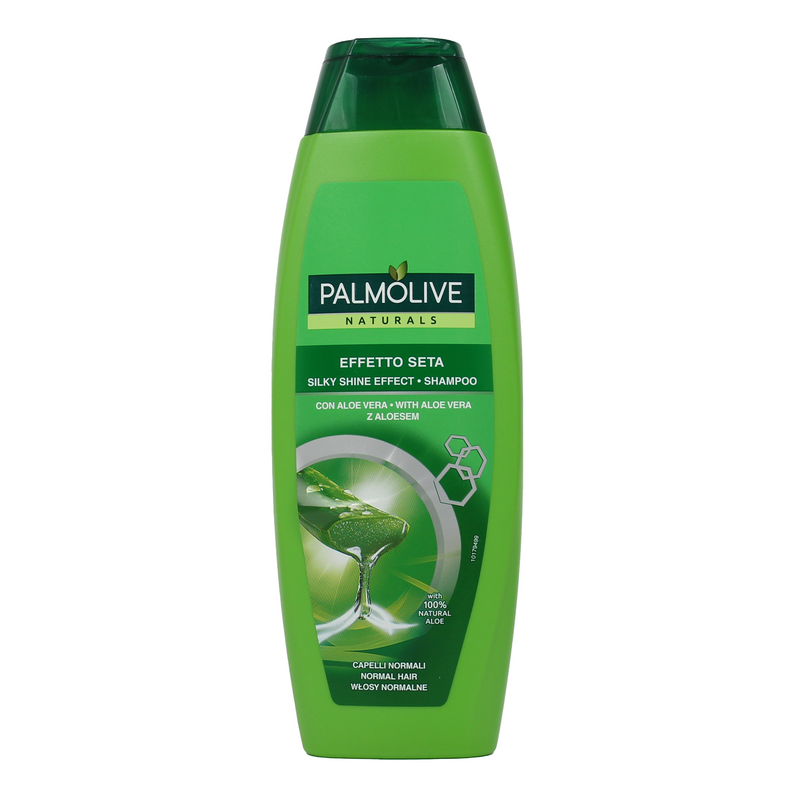 PALMOLIVE - Naturals Effetto Seta - Shampoo Per Capelli Normali 350 Ml — confronto prezzi