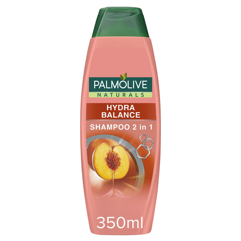 PALMOLIVE - Naturals Hydra Balance - Shampoo &amp; Balsamo 350 Ml