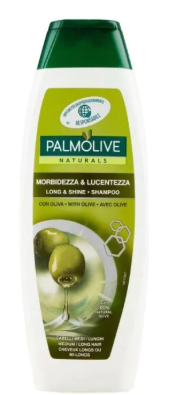 PALMOLIVE - Naturals Morbidezza &amp; Lucentezza - Shampoo Per Capelli Lunghi 350 Ml