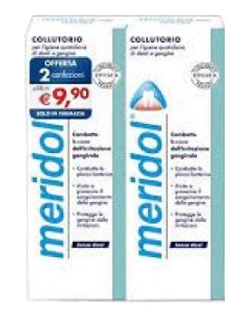 MERIDOL COLLUTORIO BIPACCO — confronto prezzi