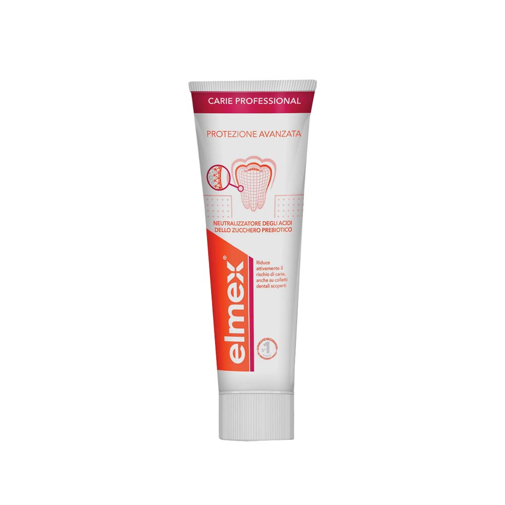 Elmex Dentifricio Carie Prof 20 ml