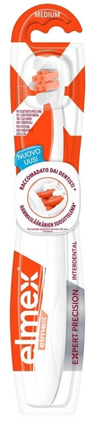 Elmex Expert Precision Carie Spazzolino 1 Pezzo