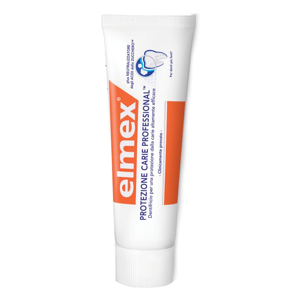 Elmex Dentifricio Protezione Carie Professional 75 ml
