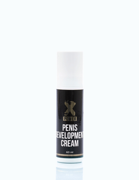 Labophyto XPower Crema per Pene Allungamento con Ingredienti Naturali 60ml