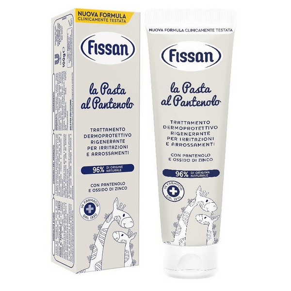 Pasta di Fissan al Pantenolo Per Arrossamenti 100 g — confronto prezzi