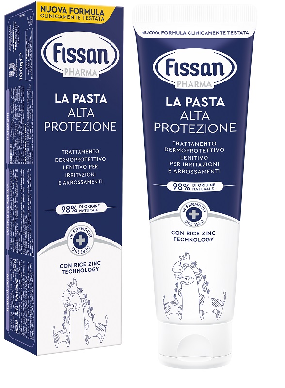 Fissan pasta alta protezione 150 g — confronto prezzi