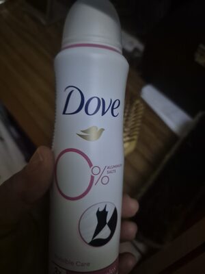 DOVE ADV CARE 0% Sali Inv.