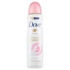 DOVE DEO ADV CARE B/FINISH SP 150M — confronto prezzi