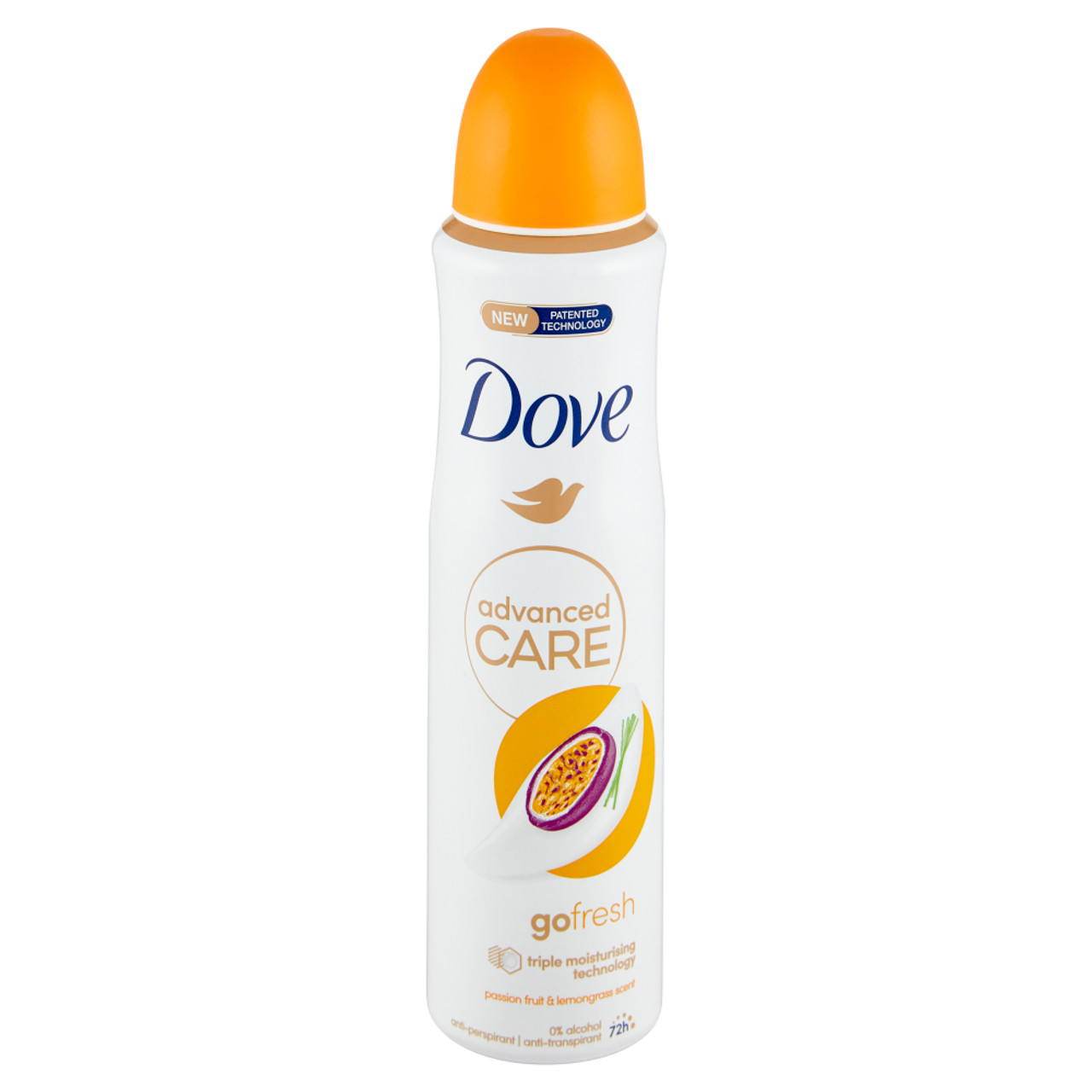 DOVE DEO ADV CARE P/FRUT SP 150ML — confronto prezzi