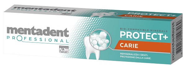 MENTADENT PROTECT+ DENT CARIE 75ML — confronto prezzi
