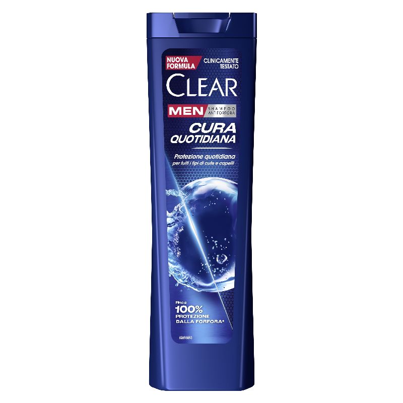 CLEAR - Cura Quotidiana - Shampoo antiforfora 225 ml — confronto prezzi