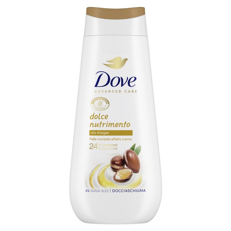 DOVE - Dolce Nutrimento - Docciaschiuma 225 Ml — confronto prezzi
