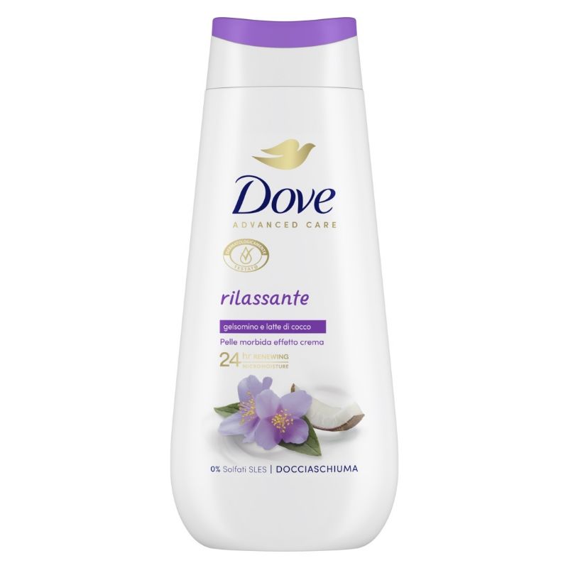 DOVE ADVANCED CARE - DOCCIASCHIUMA RILASSANTE