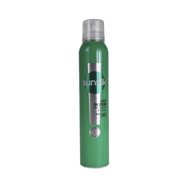 Sunsilk Mousse capelli Ricci da Sogno, 200 ml