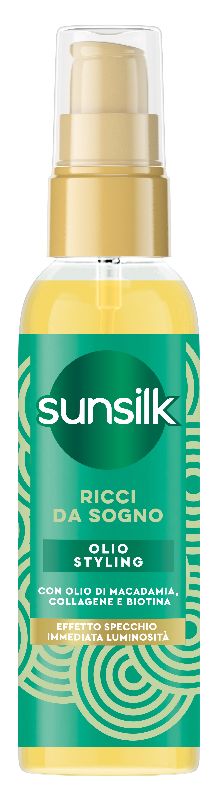SUNSILK - Ricci Da Sogno - Olio Styling 75 Ml — confronto prezzi
