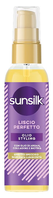 SUNSILK - Liscio Perfetto - Olio Styling 75 Ml — confronto prezzi