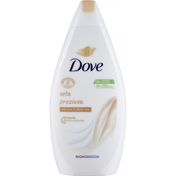 DOVE - BAGNOSCHIUMA SETA PREZIOSA