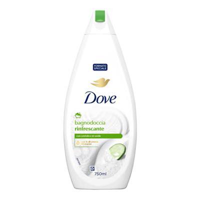 DOVE - Bagnodoccia rinfrescante 750 ml — confronto prezzi