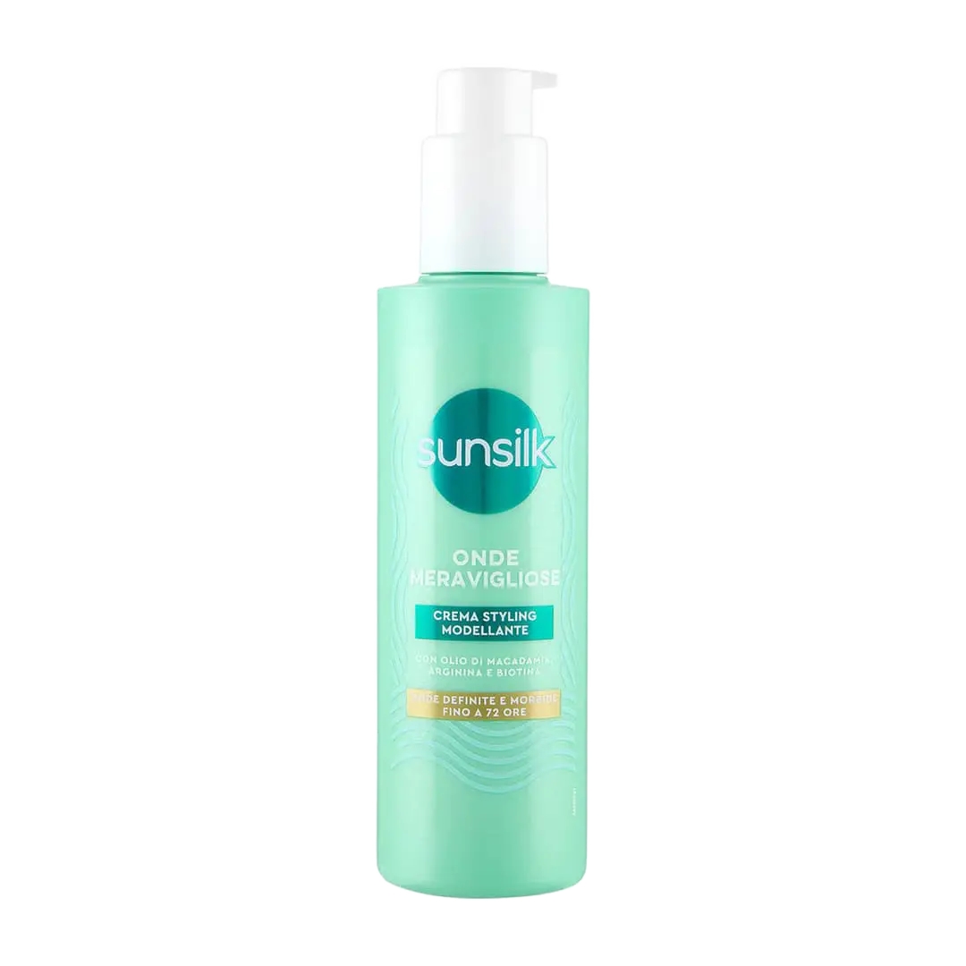 Sunsilk Onde Meravigliose Crema Definizione Onde 200ml