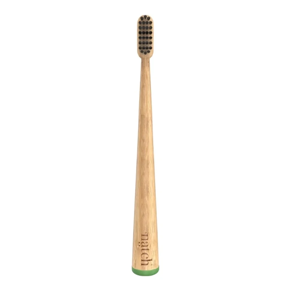 Natch Green Spazzolino in Bambù Verde, 1 pezzo — confronto prezzi