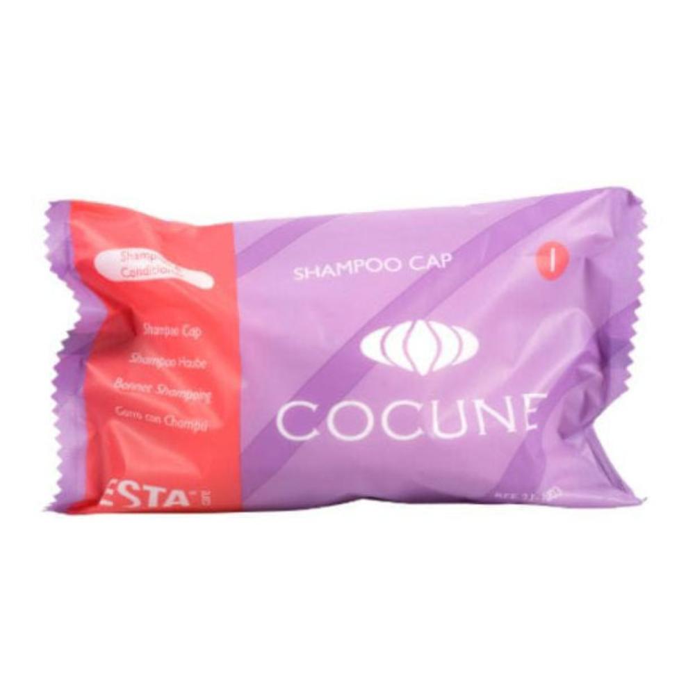COCUNE Cuffia Shampoo 52pz — confronto prezzi