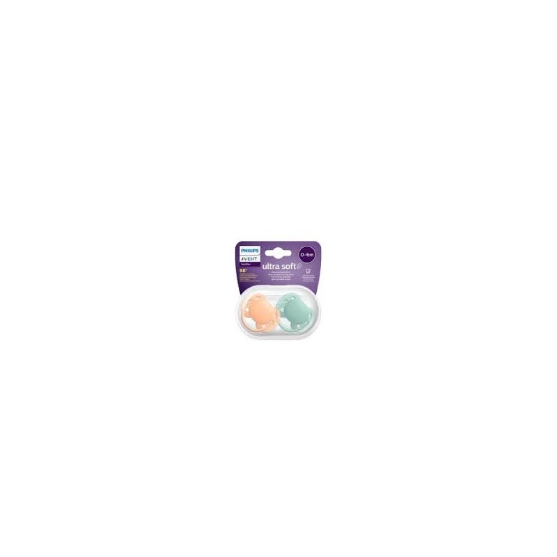 AVENT Succh.U-Soft Cr/Ve 0/6m — confronto prezzi