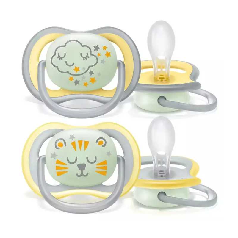 Avent 2 succhietti Uair Night 18m+ D