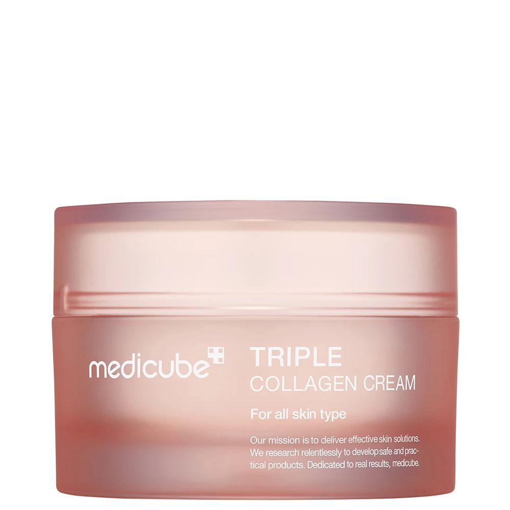Medicube Triple Collagen Cream Crema Viso Anti Età Rassodante 50ml