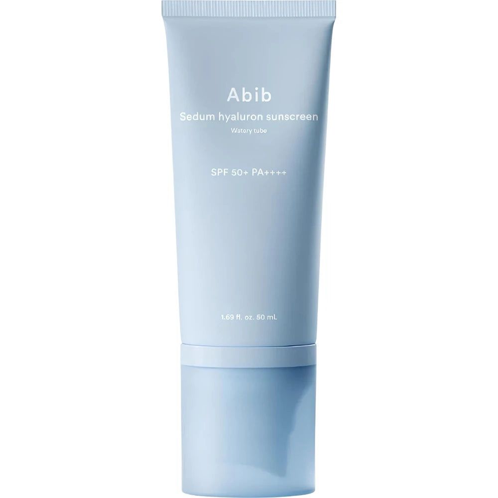 ABIB Sedum Hyaluron Watery Protezione Solare SPF 50+ PA++++ 35 ml Crema