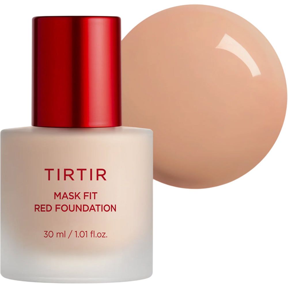 TIRTIR Mask Fit Red Foandation 1 pz Make up