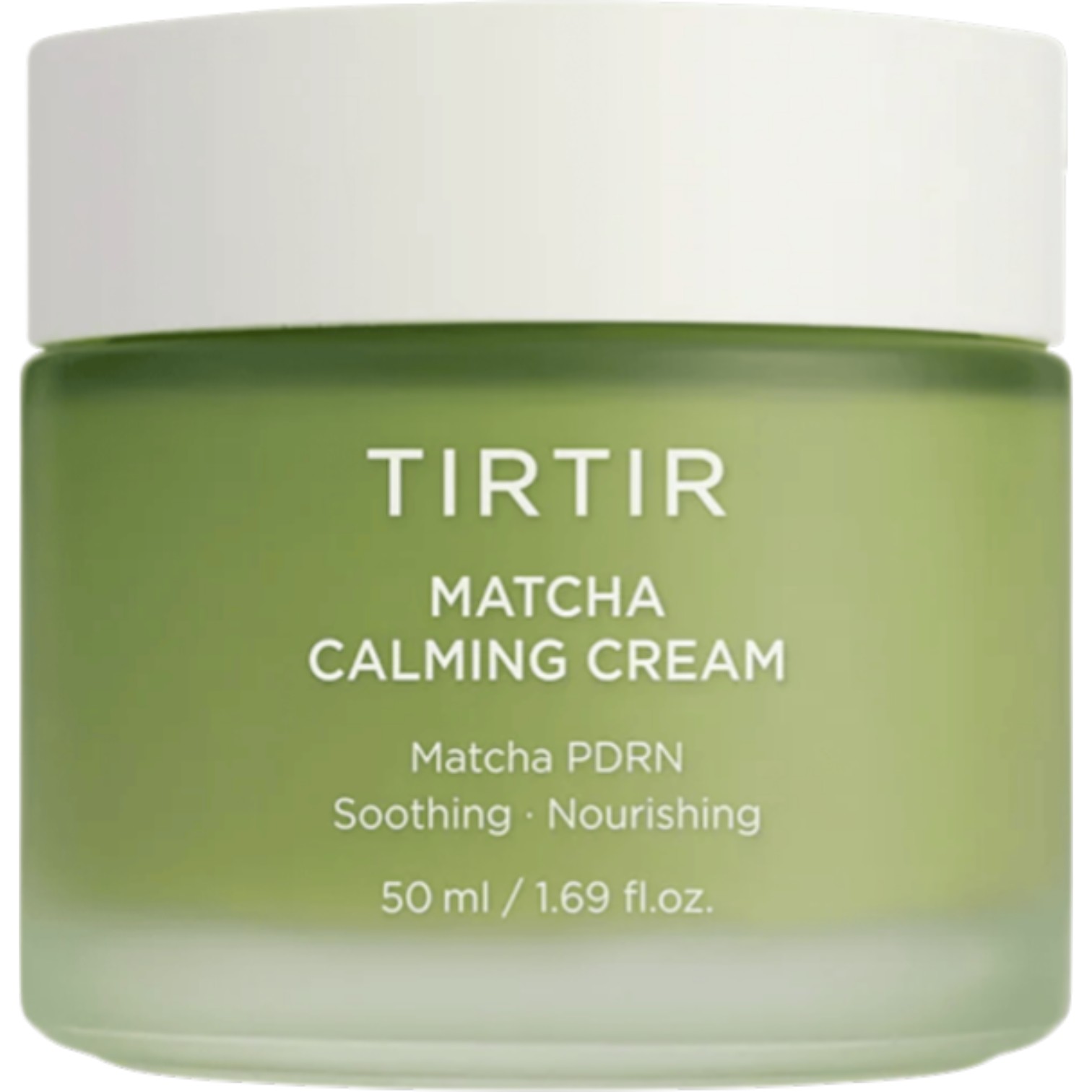 TIRTIR Matcha Soothing Cream 50 ml Crema giorno