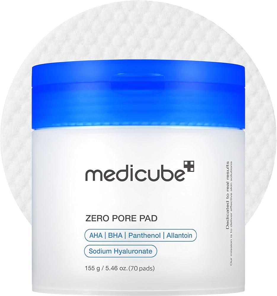 Medicube Zero Pore Pad 2.0 155 g Pads