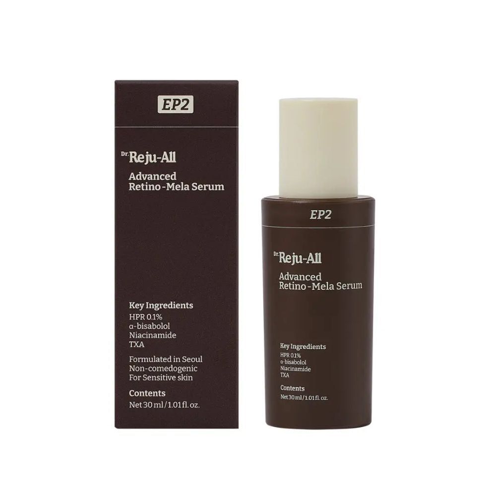 DR.REJU-ALL Advanced Retino-Mela Serum 30 pz Siero