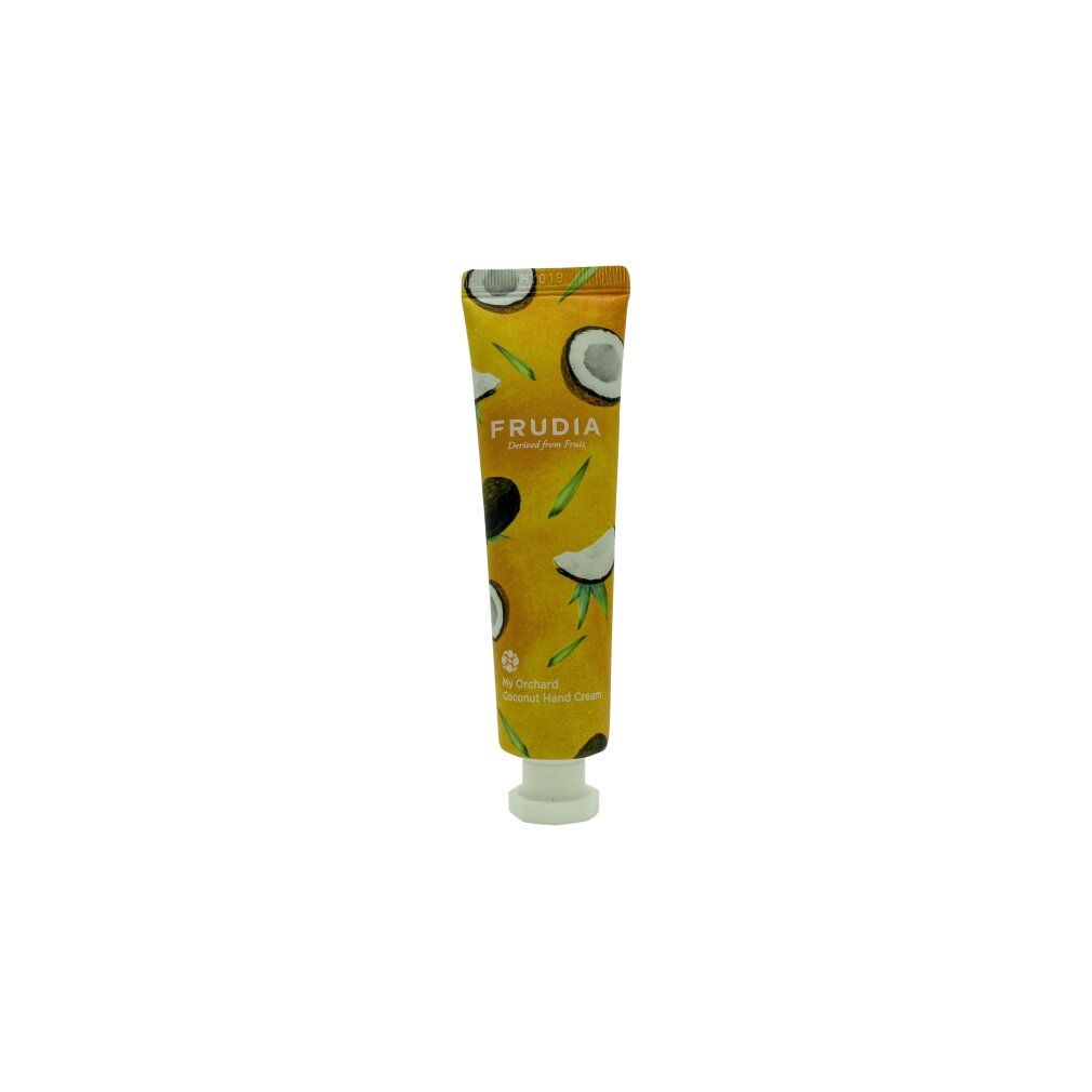 Crema mani al cocco 0,03 l