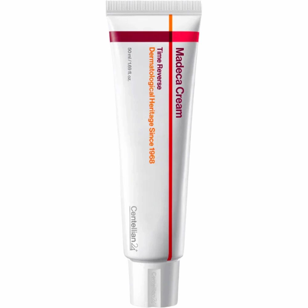 CENTELLIAN24 Madeca Cream Time Reverse – Crema rassodante antietà con Centella Asiatica 50 ml