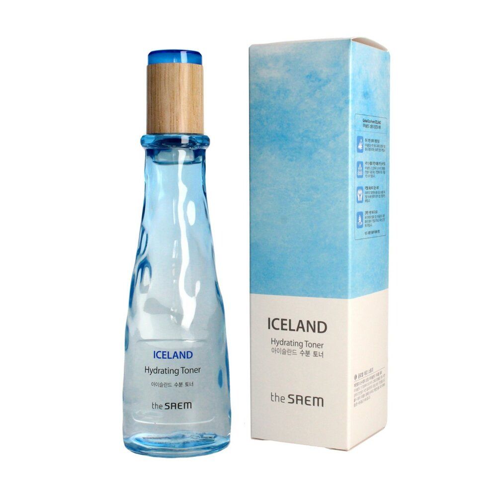 Il Tonico viso idratante saem Iceland 0,16 l