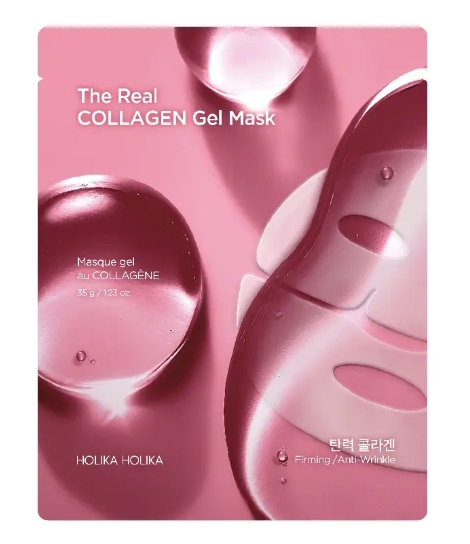 Holika Holika The Real Collagen Gel Mask 35 g