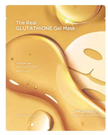Holika Holika Maschera Viso Rinfrescante Lenitiva in Gel 35 g
