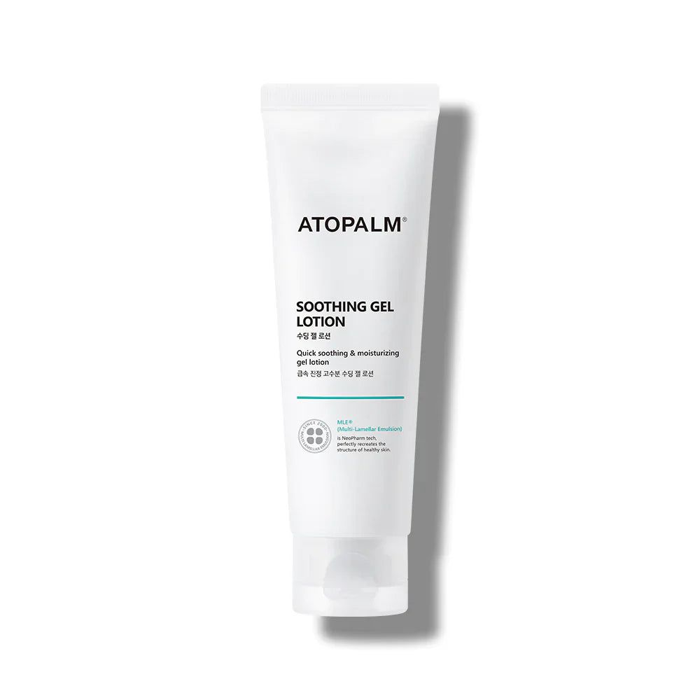 ATOPALM Soothing Gel Body Lotion – Lozione corpo gel lenitiva 120 ml