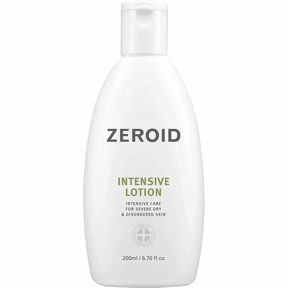ZEROID Intensive Lotion – Lozione corpo intensiva per pelle molto secca e sensibile 200 ml Crema giorno